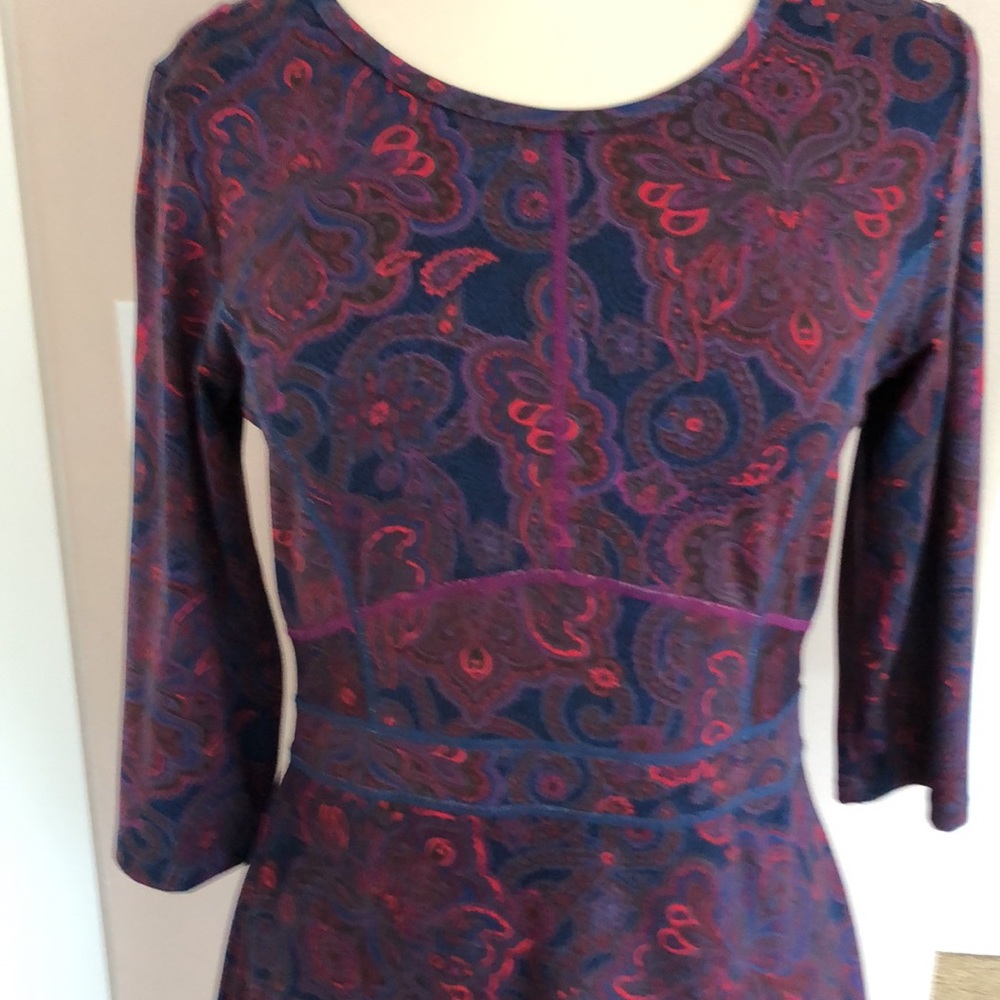 Title nine knit dress.